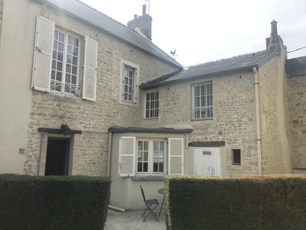 Maison Centre Bayeux 5 Chambres 10 Personnes Exteriör bild
