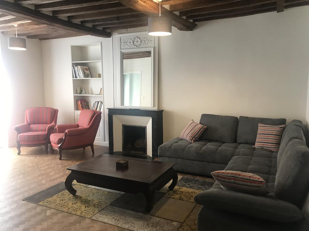 Maison Centre Bayeux 5 Chambres 10 Personnes Exteriör bild