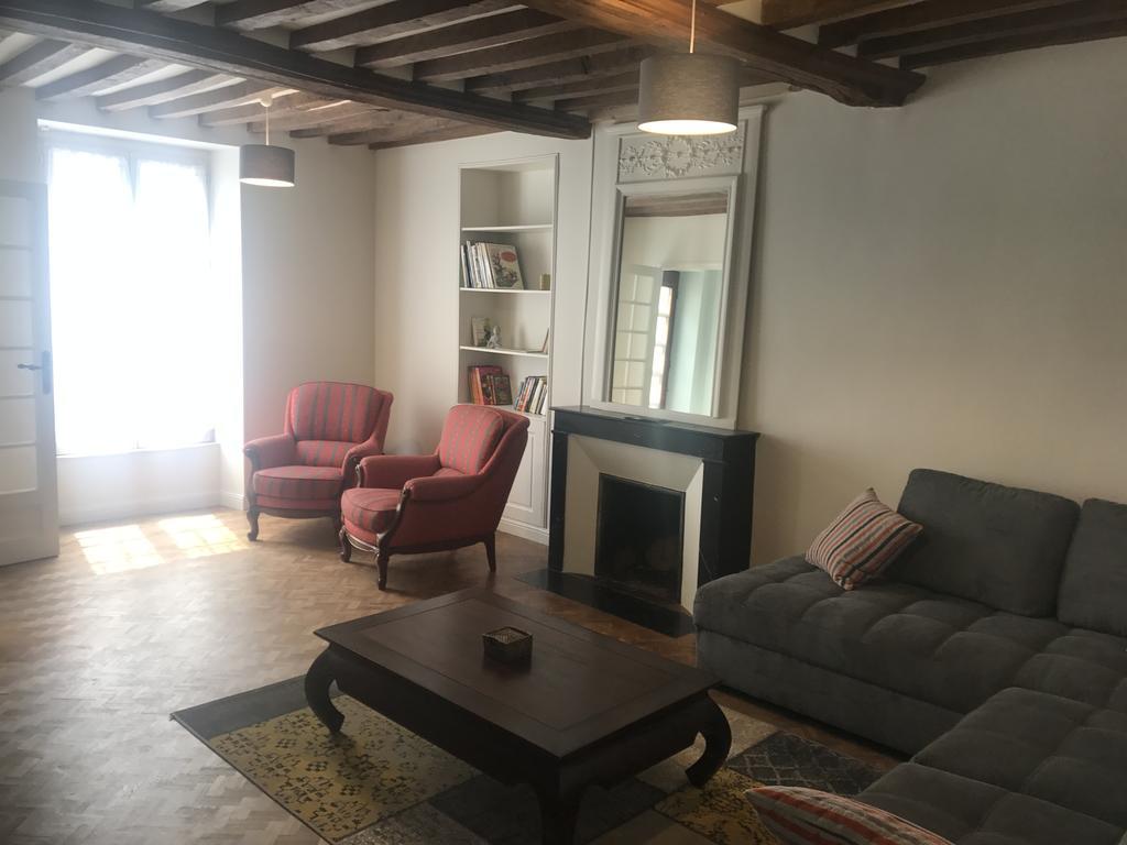 Maison Centre Bayeux 5 Chambres 10 Personnes Exteriör bild