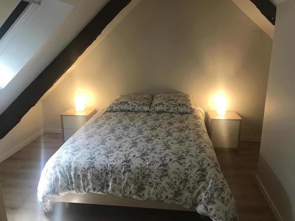 Maison Centre Bayeux 5 Chambres 10 Personnes Exteriör bild