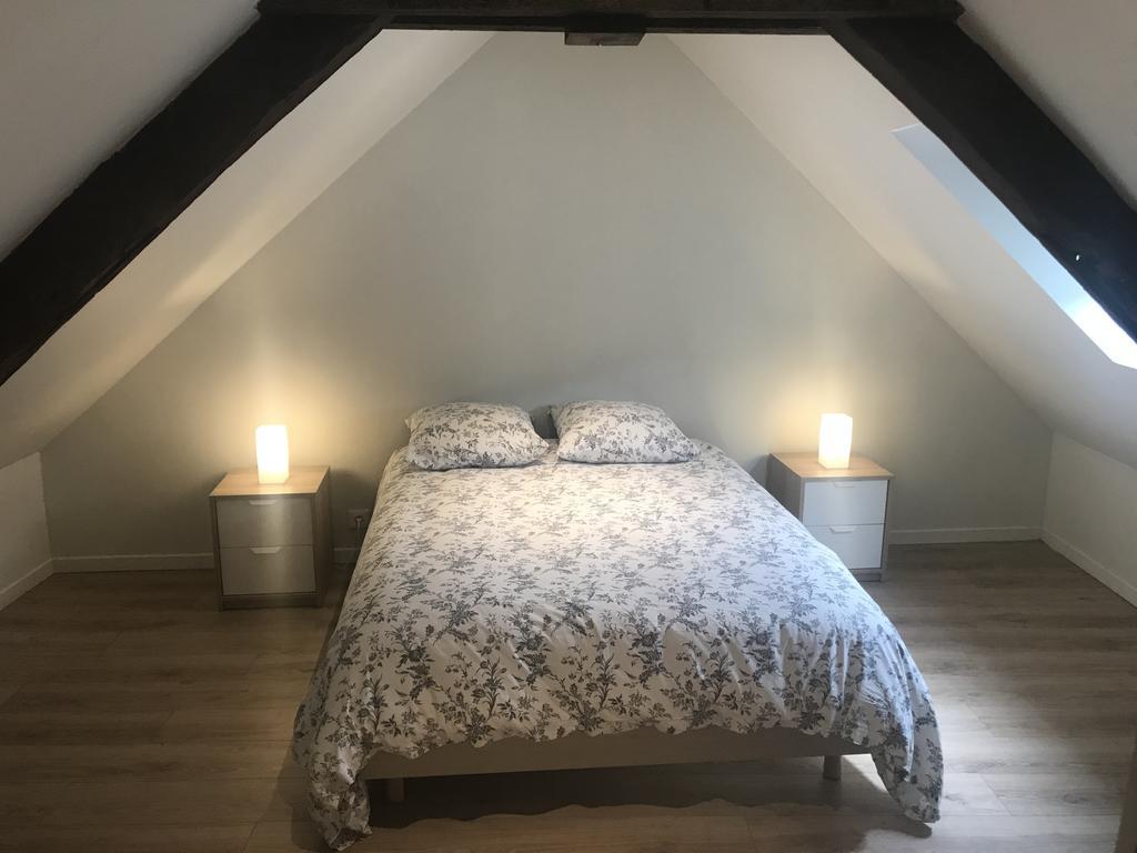 Maison Centre Bayeux 5 Chambres 10 Personnes Exteriör bild